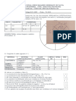 Parcial de Crysta