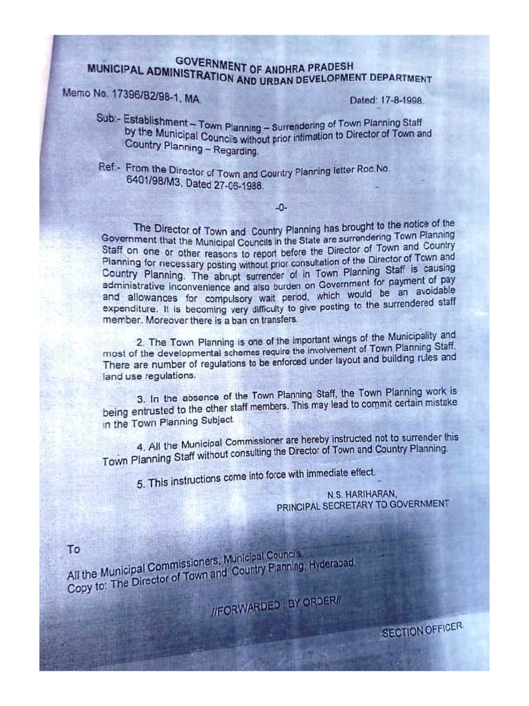 Memo 1 | PDF