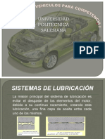 Lubricacion