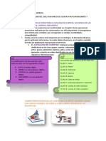 Tarea de Contabilidad General Plan de Cuentas PDF