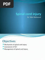 C-Spine Immobilization and Log Roll Guide | PDF | Medical Specialties ...