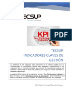 Indicadores Claves de Gestion