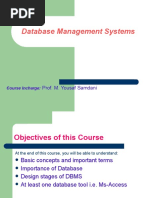 DBMS 123 - 2011