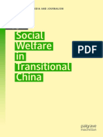 Keqing Han (2020) - Social Welfare in Transitional China