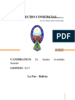 Compilacion - Derecho Comercial