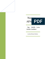 Jitorres - Documento 1. Normas APA PDF