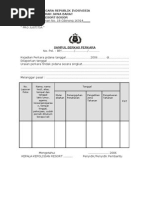 FORMAT LAPORAN POLISI