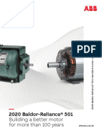 Baldor CA501-2020
