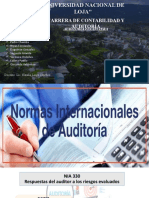 Carrera de Contabilidad Y Auditoría