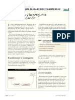 Formulación Del Problema