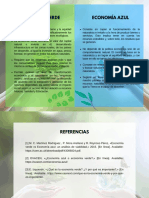 Economía Verde Vs Azul PDF