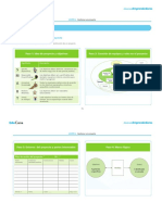 Pasos para La Creación de Un Proyecto PDF