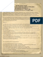 Brussels Treaty PDF