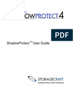 ShadowProtect 4.0 User Guide