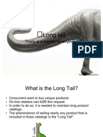 C Clong Tail Long Tail: There Is A Market For Anything! There Is A Market For Anything!