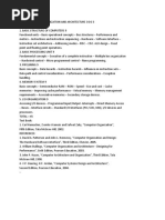 Download CS 43 COMPUTER ORGANIZATION AND ARCHITECTURE 3 0 0 3 by Judith Aro Floret SN48484418 doc pdf