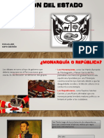 COMPLETO FORMACIÓN DEL ESTADO Peruano