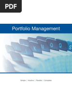 Charisma Portfolio Management