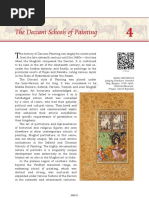 The Deccani Schools of Painting