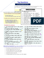 Tag Questions Inf PDF