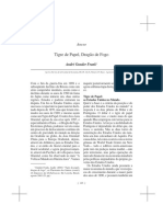 Andre Gunder Frank - Tigre de papel, dragão de fogo. Aportes, año X, n. 29, mayo-agosto de 2005.pdf