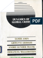 Samir Amin, Giovanni Arrighi, Andre Gunder Frank & Immanuel Wallerstein - Dynamics of Global Crisis.pdf