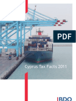 Tax Facts 2011