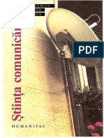 J Van Cuilenburg G Noomen Stiinta Comunicarii 56b6fb8c92c9e PDF