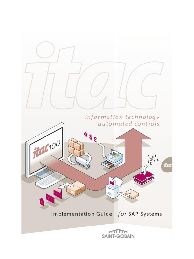 ITAC 100 Implementation Guide | PDF | Internal Control | Enterprise ...