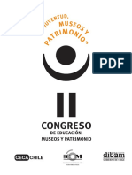 DIBAM (2007) II Congreso de educación museos y patrimonio_LIBRO.pdf