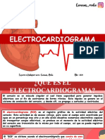 Electrocardiograma Introduccion ECG Ciencias Medic Uni