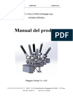 Manual Híbrido MZHW1SB-ES PDF