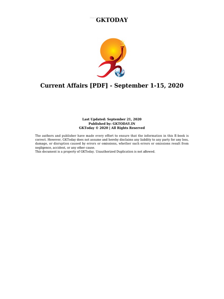 Current Affairs September Sikhism Business