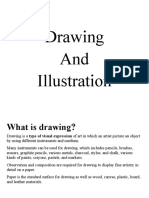 Drawing and Illustration