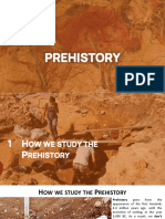 Prehistory PDF