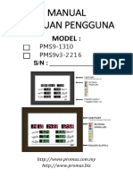 Manual PMS9 PDF