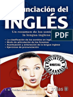 PRONUNCIACIÓN DEL INGLÉS. UN RESUMEN DE LOS SONIDOS DE LA LENGUA INGLESA.pdf