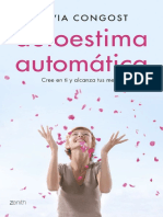 Congost Provensal, Silvia - Autoestima automática. Cree en ti y alcanza tus metas.pdf
