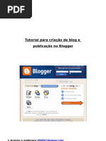 Download Tutorial para criao de blog by marlidf SN4848582 doc pdf