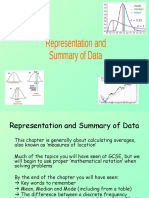 2) S1 Representation and Summary of Data - Location 2