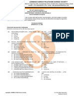 Soal Toan I Tbi PDF