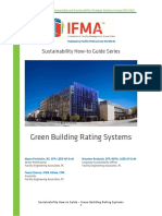 Green Building Rating Systems: Sustainability How-To Guide Series