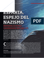 Esparta, Espejo Del Nazismo PDF