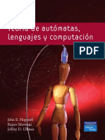 Automatas Lenguajes Computacion PDF