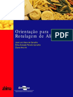 Orientacaopara Rotulagemde Alimentos