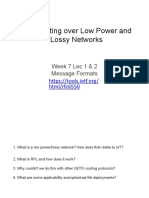 Week 7-Lec1-RPL message formats