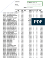 Cotizacion Ferrellanos Tame PDF