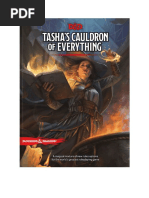 Tasha's Cauldron of Everything v1 PDF