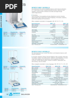 Mettler Toledo BBA231 Bench Scale Guide | PDF | Computing ...