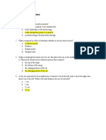 Trio Test # 2 Questions Motion - Forces: 1. A. B. C. D. 2. A. B. C. D. 3. A. B. C. D. 4. A. B. C. D